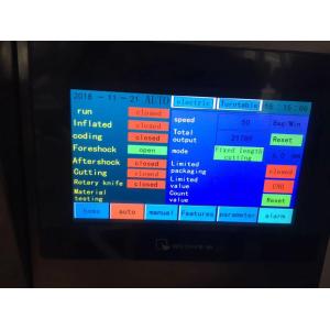 Automatic High speed milk pwoder pouch packaging machine--TCLB-160F