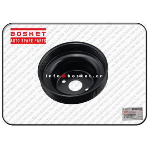 8980033841 8-98003384-1 Fan Drive Pulley Suitable for ISUZU NPR75 4HK1-TCS