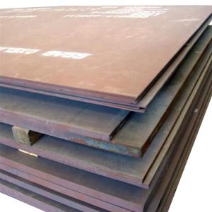 ASTM A242 Corten A A588 Corten Steel Plate Gr.B S355JOWP