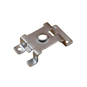 Custom Logo Sheet Metal Fabrication with Precision Stainless Steel Cnc Laser