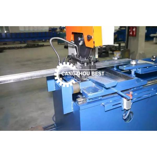 1.6mm PLC Metal Stud And Track Roll Forming Machine