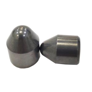 Mining Industry Tungsten Carbide Pellets , Cemented Carbide Buttons YG15 YG8