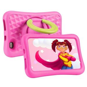 4000mAh Customized Kids Educational Tablet With EVA Protective Case