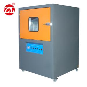 Cheap High Temperature Battery Testing Machine PLC Man - Machine Interface Control for sale