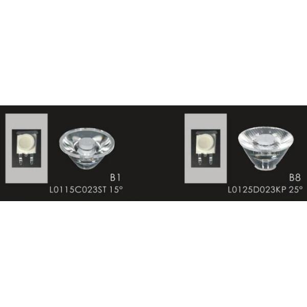 B5AB0316 B5AB0318 3pcs * 2W or 3W IP68 LED Underwater Spot Light with Tripod, Underwater Led Lights For Fountains