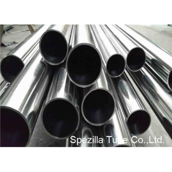 Quality TP304L SS Sanitary Tubing Cold Drawn 2'' X 0.065'' X 20FT 320 Grit Polish wholesale