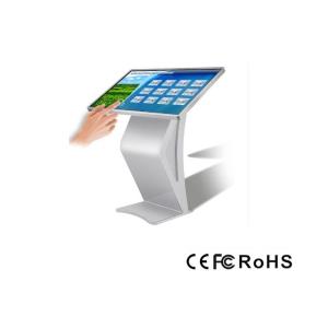 Advertising LED Kiosk Display Interactive 10 Touch Points