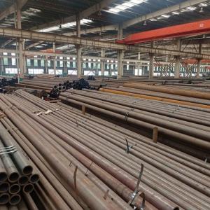 Worry-free After-sale API5L X42,X46,X52 Carbon Steel Round Pipe with Boiler