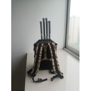 China Accurate Jamming Recognition Drone Detection With Backpack on sale