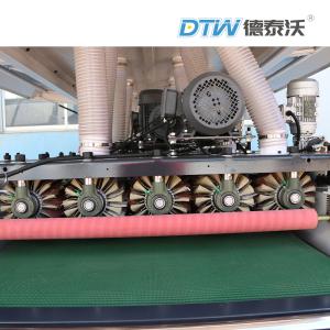 DTW Wood Brush Sanding Machine DT1000-8S For Primer Carving Surface