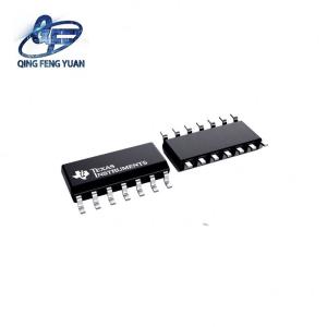Cheap Texas SN74HCS21QDRQ1 In Stock Electronic Components Integrated Circuits Microcontroller TI IC chips SOIC-14 for sale