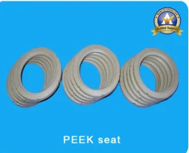 Cheap Wear Resistance Peek Seat Ball Valve Wear Performance O Ring for sale