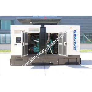 750KVA 600KW Containerization Silent Cummins Diesel Generator For Construction