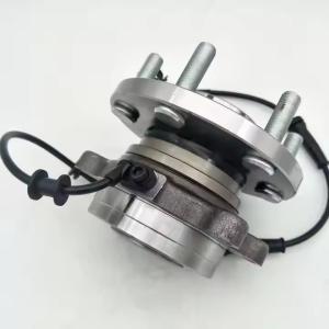 Auto Front Wheel Hub Bearing Assembly 40202-JR70B ABS Z1V1 Z2V2 Z3V3 Steel