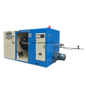 380V Cable And Wire Bunching Machine Siemens Motor Stranding Machine