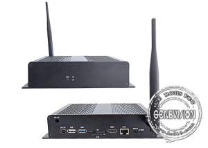Cheap Android 11.0 Wifi UI 4K Media Player Box With CMS RK3568 CPU 4G RAM 64G Memory for sale
