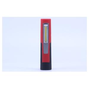 ABS Material Red Handheld LED Work Lights With Strong Magnet 230V Charger