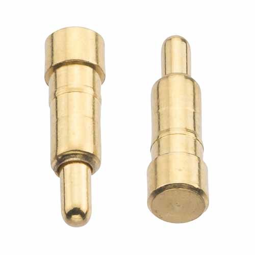Quality 1 Pin Magnetic Pogo Connector In Tape Or Reel SMT Mounting Coaxial Pogo Pin wholesale
