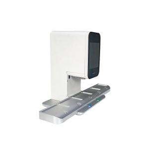 Cheap 1-1000uL Range Automatic Sample Processing System High Definition for sale