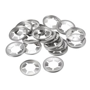 Cheap Precision Mechanical Dimensions Spring Steel Internal Tooth Starlock Washer for Secure Fastening for sale