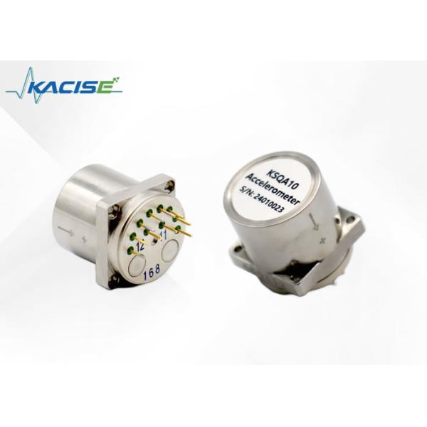 Quality Accelerometer Sensor Detects Vibration Peak Sine,Bias ≤5mg,Operating Temperature -45°C~+80°C wholesale