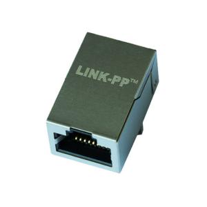 ARJM11B3-809-KB-CW2 Transformer Rj45 Jack Single Port Shielded 2.5Gigabit