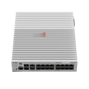 High-Performance 16-Port Ruijie Switch With 10G Uplink Advanced Layer 2