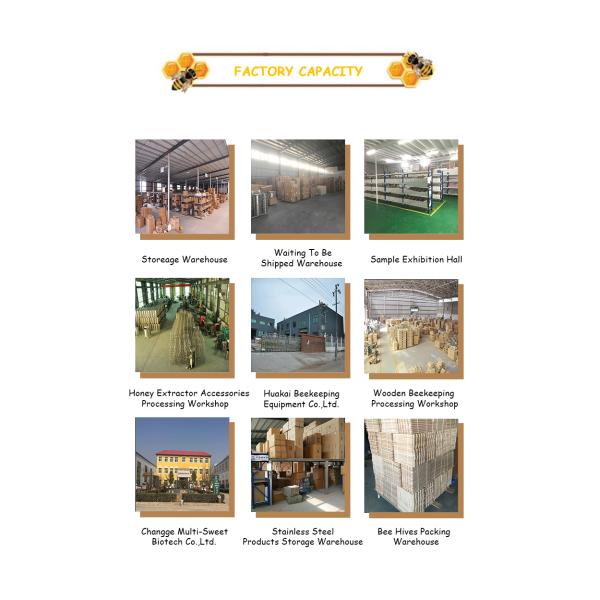 201SS Barrel Electric 24 Frame Dadant Honey Extractor