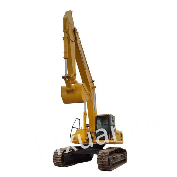 Quality Old 450-8 Komatsu Excavator Machinery Trader Backhoe Heavy Industry wholesale