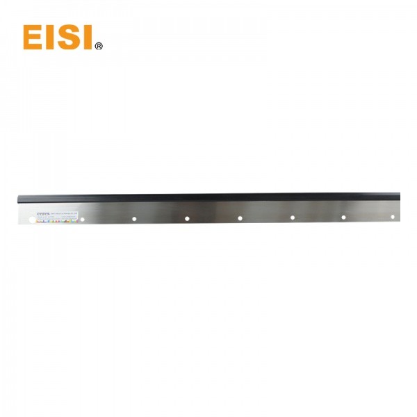 Quality Heidelberg CD102 Wash Up Blade 1090X60X0.50mm 11 Holes 10 PCS/Carton wholesale