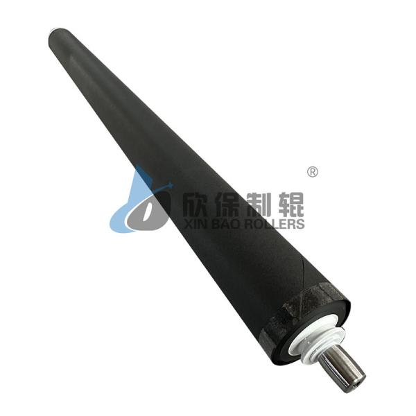 High Speed Printing Rubber Roller For Heidelberg KORD62 Ink Roller Water Roller