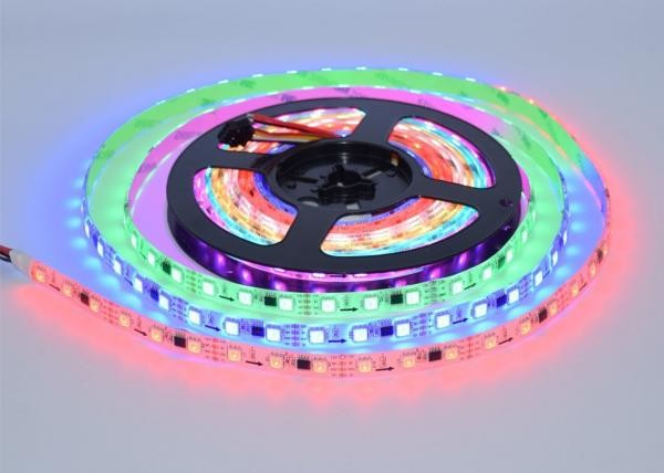 Quality WS2818 IC Magic Digital LED Strip Lights wholesale