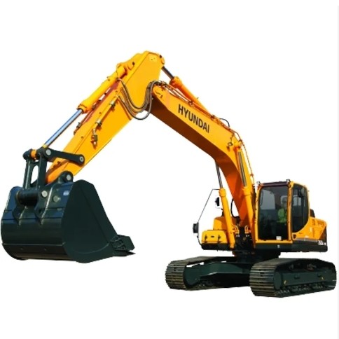 Hyundai 220LC-9S Excavator 22ton Operating Weight Excellent Condition Original
