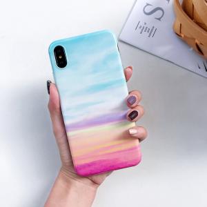 Iphone X TPU marble case, Iphone X protective TPU case, Iphone X accessories