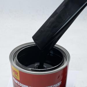 M104 Mixing Black 1K Acrylic Paint Automobile Car Paint Strong Coverage