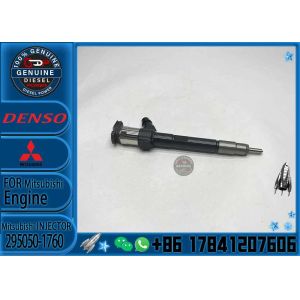 Original New 1465A439 Common Rail Injector 295050-1760 for MIT SUBISHI L200