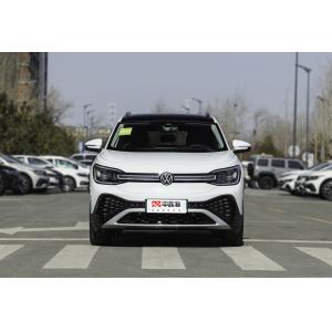 Electric Vehicle fast charger ev High Speed ID.6 CROZZ 2021 long battery life