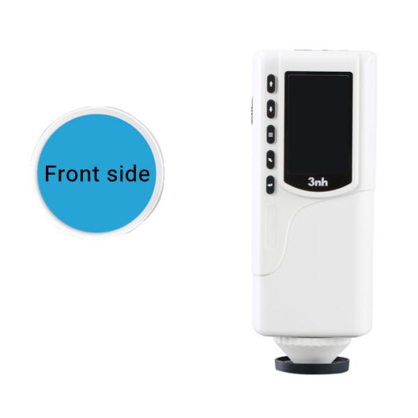 8mm Apertrue Plastic Ceramic Paint Portable Chroma Meter