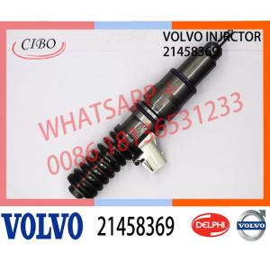 Diesel Fuel Injector BEBE4G12001 21458369 For Excavator injector