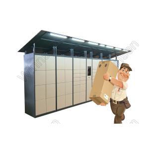 Rfid Indoor Android System Parcel Delivery Lockers