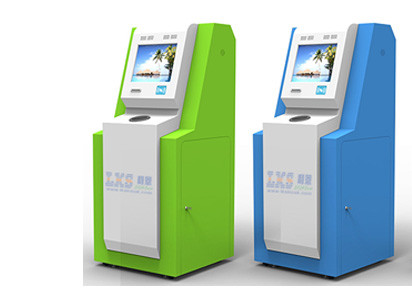 ATM Machine/Payment Kiosk/Payment Machine with Security Components and Custom