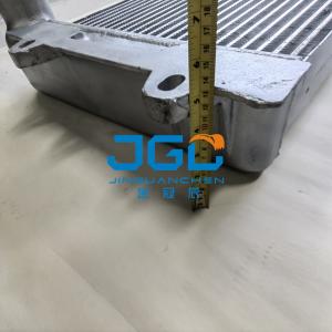 Cooling System EC240 290B Engine Excavator Spare Parts Excavator Intercooler