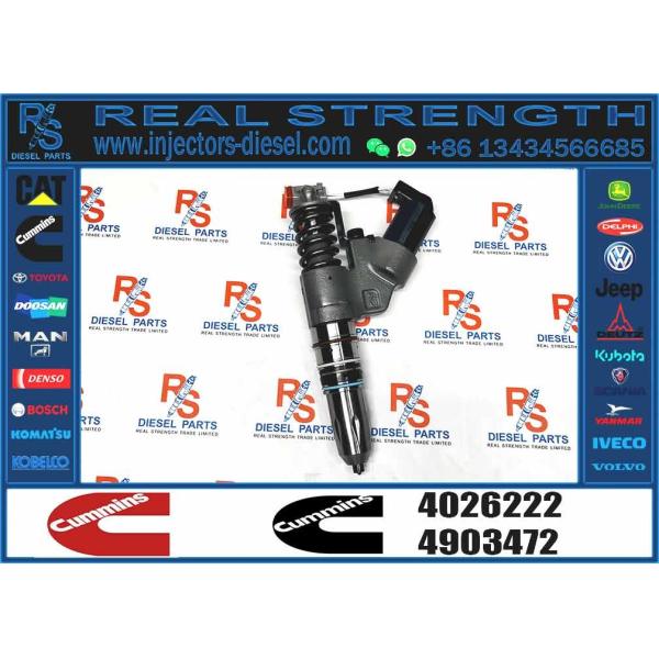 Genuine ISM11 QSM11 M11 Celect Engine Diesel Fuel Injector Nozzle 4026222