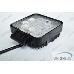 Offroad 12 Volt Led Truck Work Lights , 975lum Auto Led Backup Lights