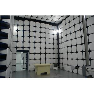 FSAC Type Fully Anechoic Chamber 3m 5m 10m For The Major EMC Standards