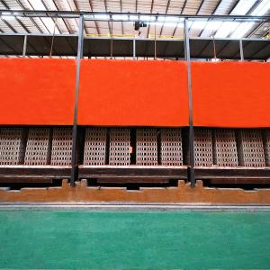 150m Diameter Hollow Brick Machine 8.6m solid block making machine Rotary Kiln