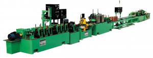 China ISO9000 Nonferrous Ms Pipe Manufacturing Machine Turnoff Precision on sale