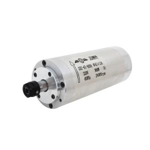 800W Water Cooled Spindle Motor for Wood Engraving Machine Durable and Long-Lasting