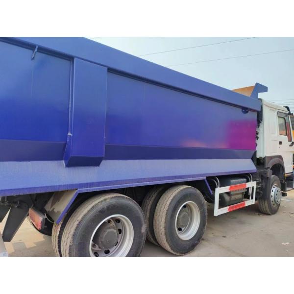 HOWO 6*4 Cheap 5ton 8ton 10ton Tipper Truck Construction Dump Trucks for Sale