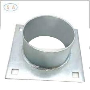 Nonstandard Custom Metal Sheet Wall Mount Bracket TV Speaker Mounting Bracket for B2B Orders
